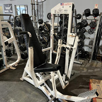 Bodymaster Chest Press - Used - Buy & Sell Fitness