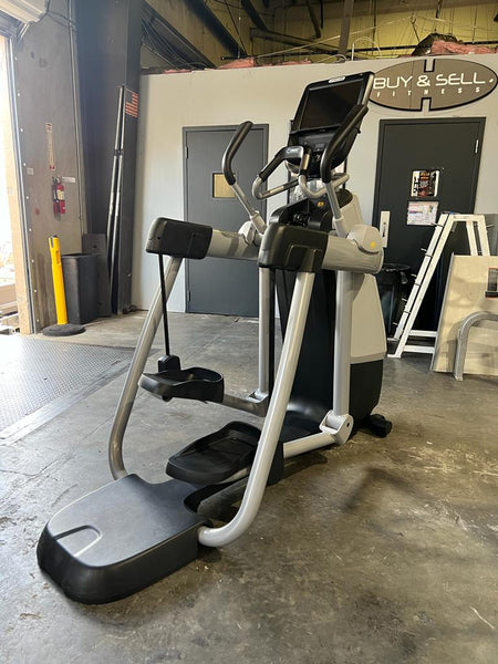 Precor 885 AMT w/ P82 Console - Refurbished - Buy & Sell Fitness