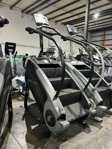 StairMaster SM5 StepMill TSE-1 w/10" Touch Screen - Refurbished - Buy & Sell Fitness