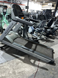 Matrix T3x Treadmill - Refurbished - Buy & Sell Fitness