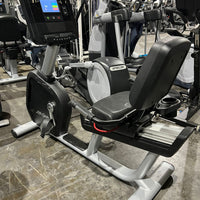 Life Fitness Integrity Club Series Plus Recumbent Bike w/X Console - Refubished - Buy & Sell Fitness