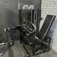 Paramount Seated Leg Curl - Used - Buy & Sell Fitness