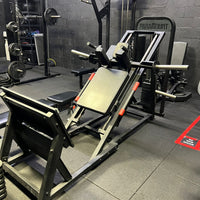 Bodymasters Hack Squat - Used - Buy & Sell Fitness