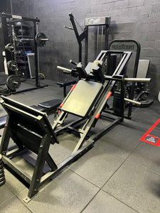 Bodymasters Hack Squat - Used - Buy & Sell Fitness