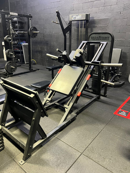 Bodymasters Hack Squat - Used - Buy & Sell Fitness
