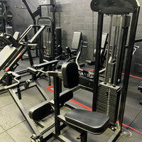 Quantum Fitness Seated Row - Used - Buy & Sell Fitness