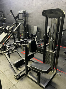 Quantum Fitness Seated Row - Used - Buy & Sell Fitness