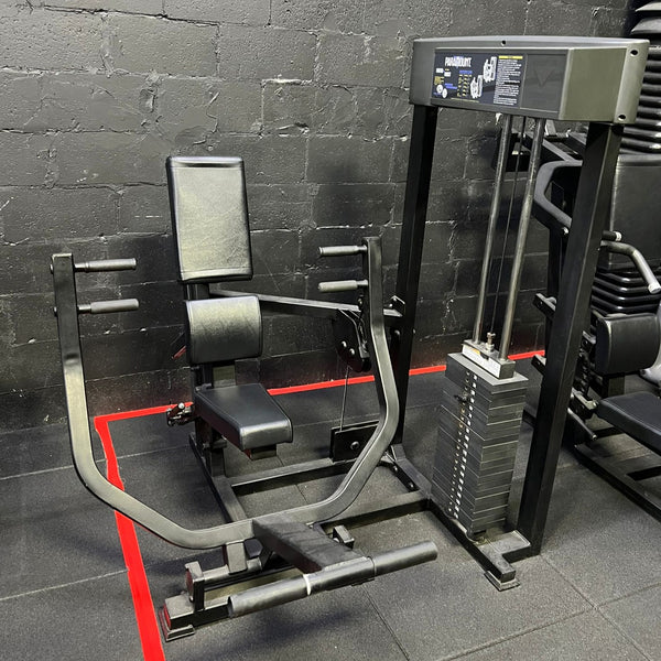 Paramount Vertical Chest Press - Used - Buy & Sell Fitness