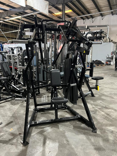 Hammer Strength Plate Loaded DY Row - Refurbished - Buy & Sell Fitness