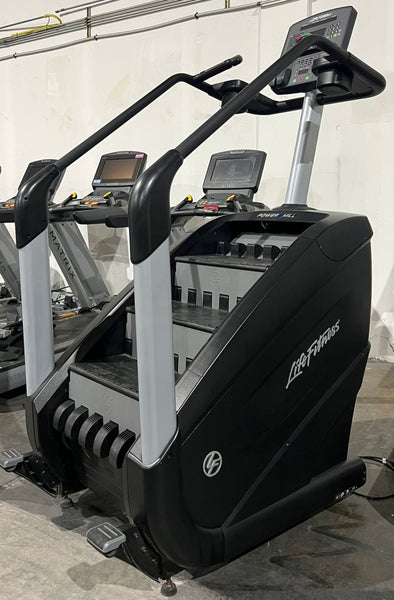 Life Fitness Integrity Powermill / Stepmill / Stairmaster - Refurbished - Buy & Sell Fitness