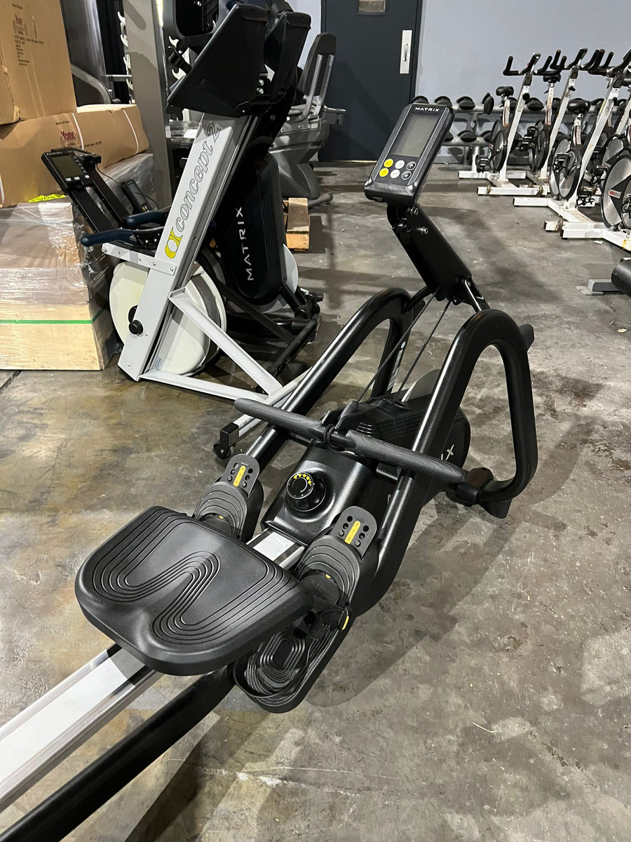 Matrix RXP Rower | Buy & Sell Fitness