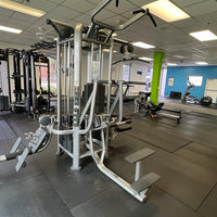 Life Fitness Signature Series 8 Station Jungle Gym - Buy & Sell Fitness
