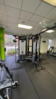 Life Fitness Signature Series 8 Station Jungle Gym - Buy & Sell Fitness
