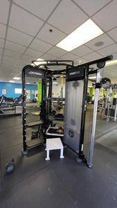 Life Fitness Signature Series 8 Station Jungle Gym - Buy & Sell Fitness