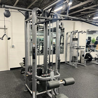 Life Fitness Signature Series 5 Station Jungle Gym - Buy & Sell Fitness