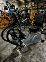 PhysioStep LXT Recumbent Cross Trainer Stepper - Buy & Sell Fitness
