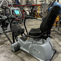 PhysioStep LXT Recumbent Cross Trainer Stepper - Buy & Sell Fitness