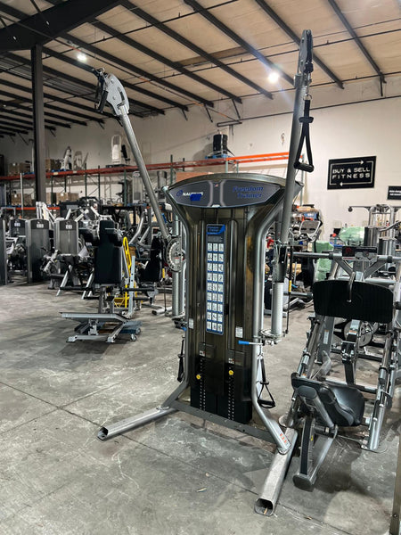 Nautilus Dual Stack Freedom Trainer / Functional Trainer - Buy & Sell Fitness