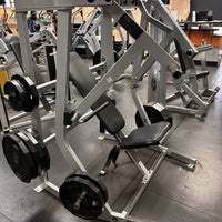 Hammer Strength Plate Loaded Decline Chest Press