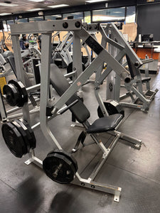 Hammer Strength Plate Loaded Decline Chest Press