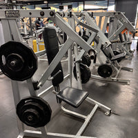 Hammer Strength Plate Loaded Vertical Chest