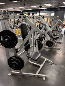 Hammer Strength Plate Loaded Vertical Chest