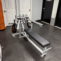 Magnum Horizontal Bi-Angular Chest Press - RARE - Buy & Sell Fitness