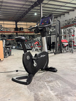 Life Fitness 95C Discover SE3HD Upright Lifecycle Bike - Buy & Sell Fitness
