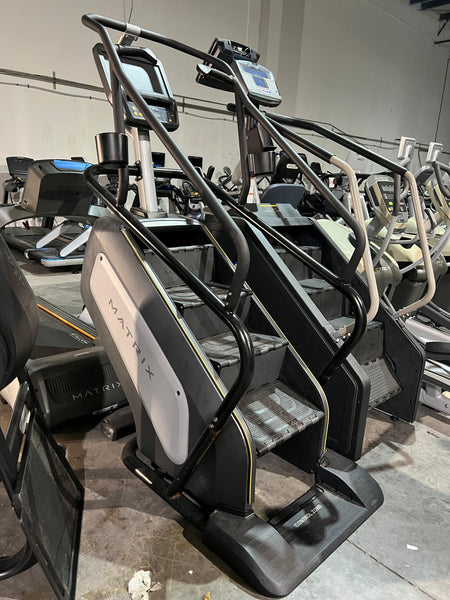 Matrix Climbmill w/ Touch Screen - Buy & Sell Fitness