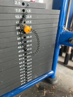 Life Fitness Signature Series Functional Trainer (blue)
