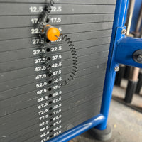 Life Fitness Signature Series Functional Trainer (blue)