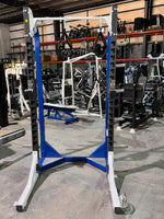 Hammer Strength Half Rack / Squat Rack - Buy & Sell Fitness

