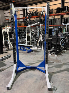 Hammer Strength Half Rack / Squat Rack - Buy & Sell Fitness