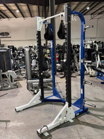 Hammer Strength Half Rack / Squat Rack - Buy & Sell Fitness
