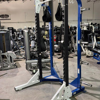 Hammer Strength Half Rack / Squat Rack - Buy & Sell Fitness
