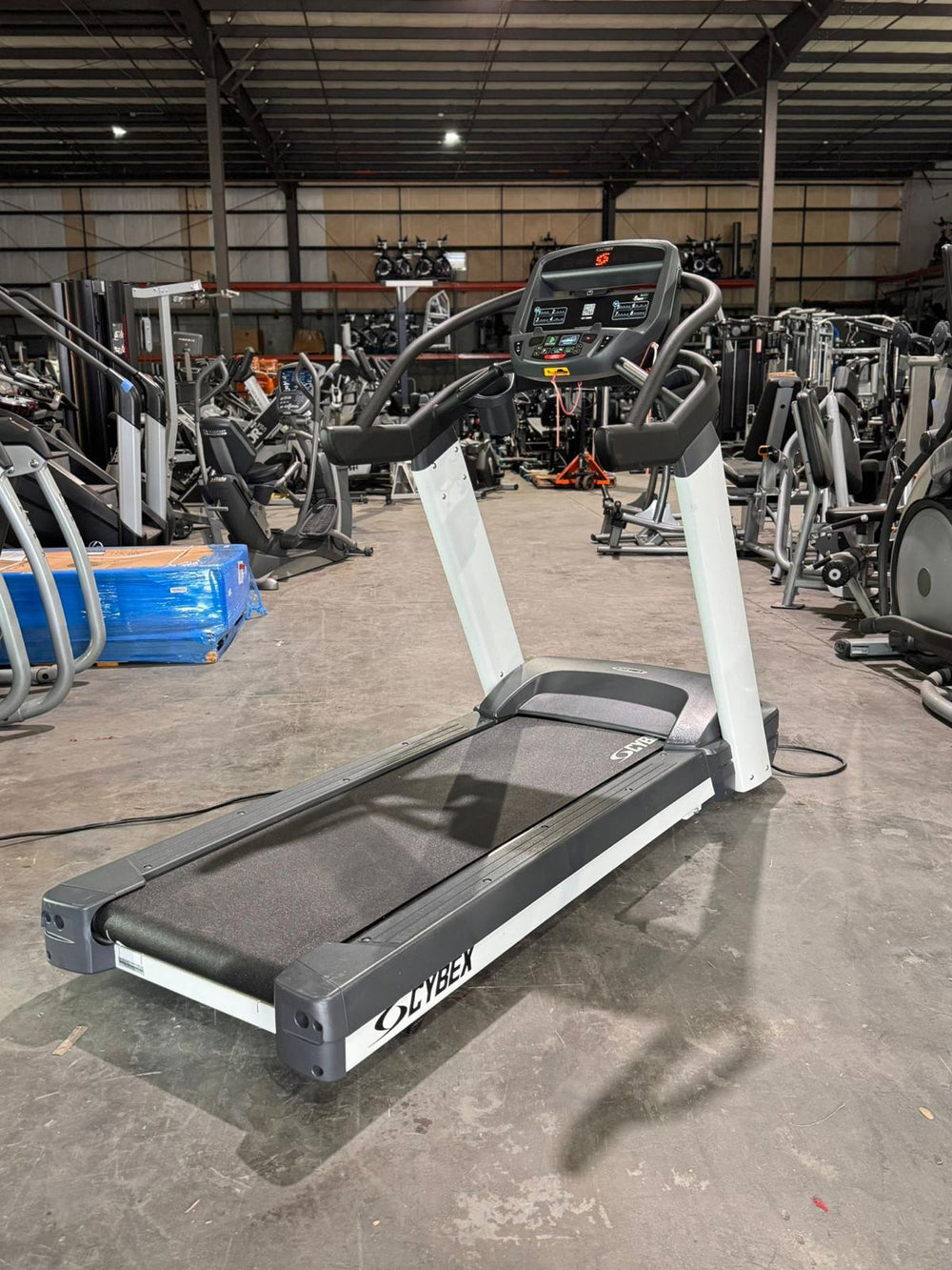 Cybex 525T Treadmill - Buy & Sell Fitness
