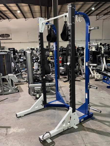 Hammer Strength Half Rack / Squat Rack - Buy & Sell Fitness