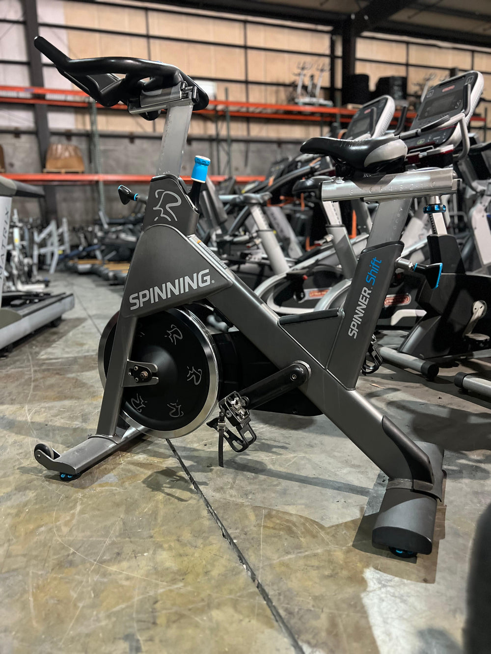 Precor Spinner Shift Spin Bike Buy & Sell Fitness Precor Spinner Shift Spin Bike Buy & Sell Fitness