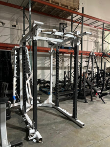 Hammer strength HD Power Rack - Buy & Sell Fitness