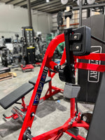 Hammer Strength Plate Loaded Pullover (2025 Model) - Buy & Sell Fitness
