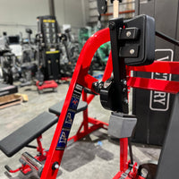 Hammer Strength Plate Loaded Pullover (2025 Model) - Buy & Sell Fitness