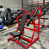 Hammer Strength Plate Loaded Super Incline (2025 Model) - Buy & Sell Fitness