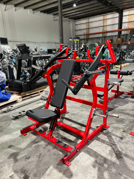 Hammer Strength Plate Loaded Super Incline (2025 Model) - Buy & Sell Fitness