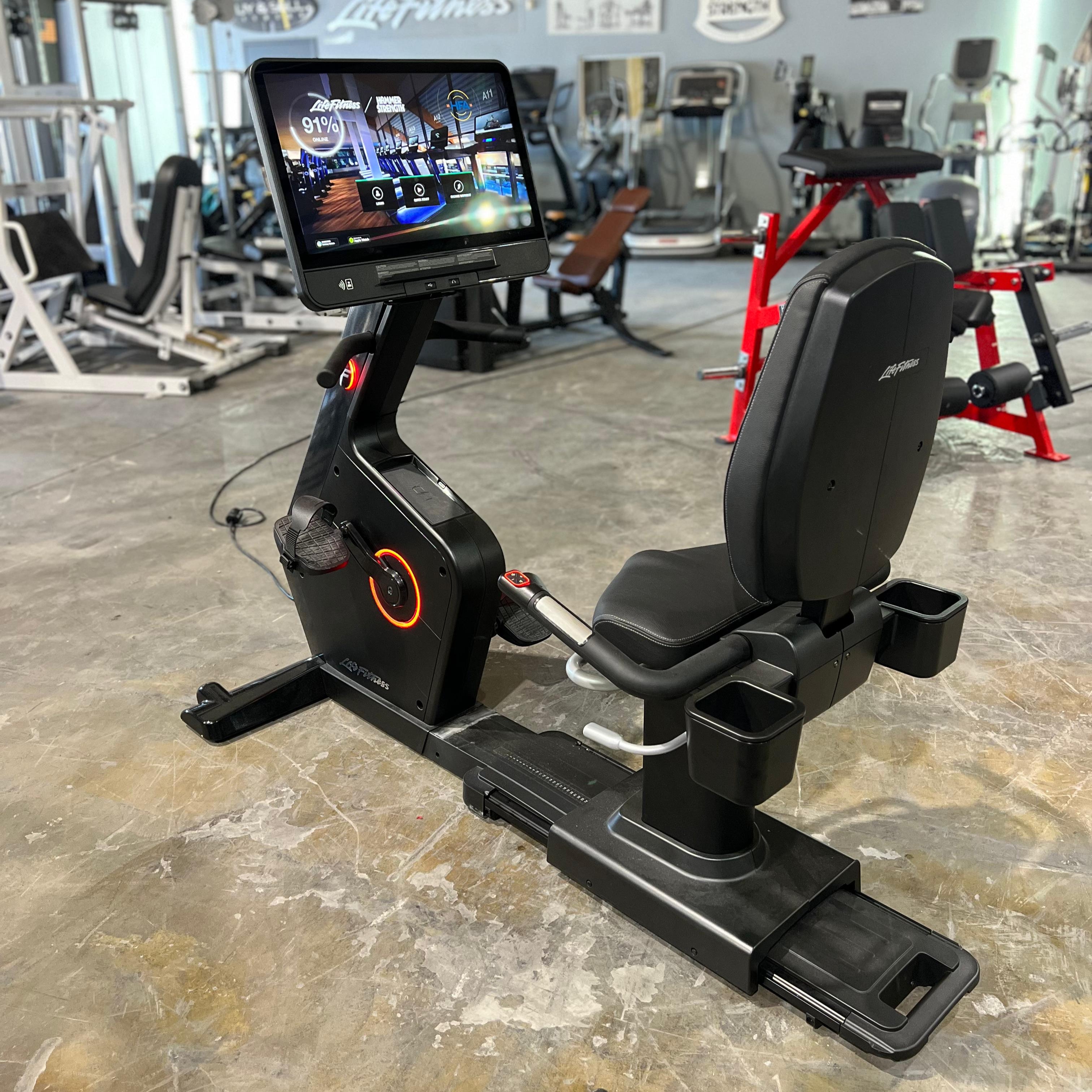 Life Fitness Symbio Recumbent Cycle Bike (2025 Model)– Buy & Sell Fitness Life Fitness Symbio Recumbent Cycle Bike (2025 Model)– Buy & Sell Fitness