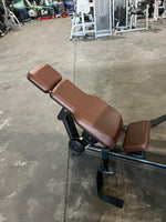 Life Fitness Inignia Series Glute Bridge - Buy & Sell Fitness

