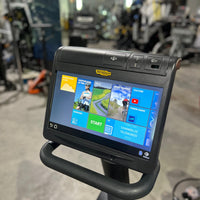 Technogym Excite Recline Unity 1000 Recumbent Bike w/Unity Console - Buy & Sell Fitness