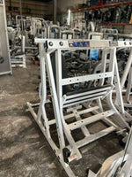 Hammer Strength Plate-Loaded Horizontal Leg Press - Buy & Sell Fitness
