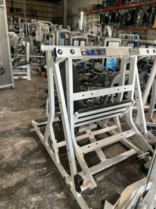 Hammer Strength Plate-Loaded Horizontal Leg Press - Buy & Sell Fitness