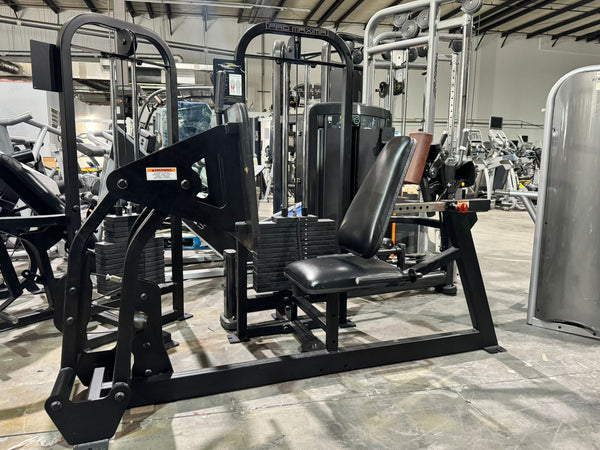 Promaxima Seated Leg Press - Buy & Sell Fitness
