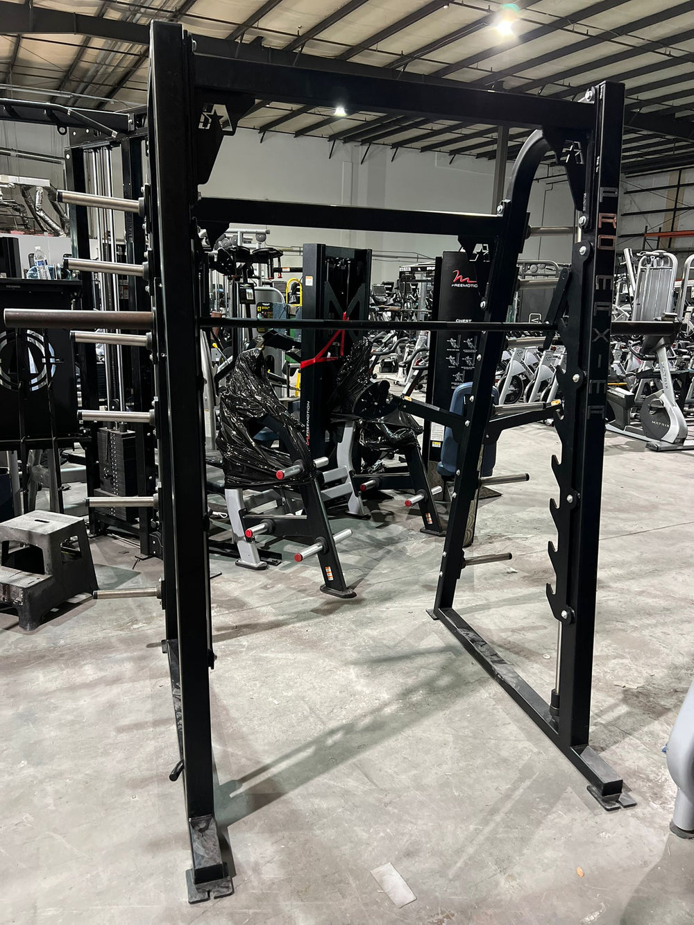 Promaxima Smith Machine